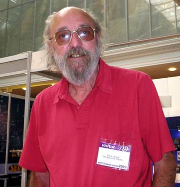 Frank Wood