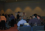USITT Reception