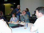 USITT Reception
