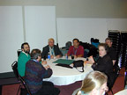 USITT Reception