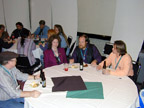 USITT Reception