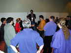 USITT Reception