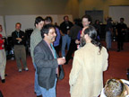 USITT Reception