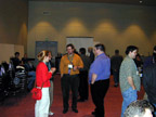 USITT Reception