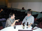 USITT Reception
