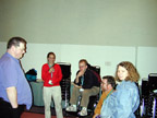 USITT Reception