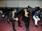USITT Reception