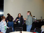 USITT Reception
