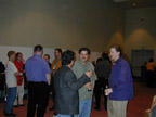 USITT Reception