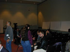 USITT Reception