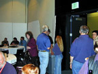 USITT Reception